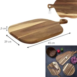 Planche De Présentation 45x30cm M12