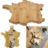 Planche Fromage Bois Forme France M12