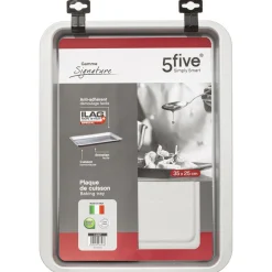 Plaque rectangulaire signature 35X25