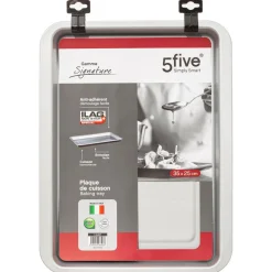 Plaque rectangulaire signature 35X25