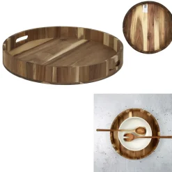 Plateau Acacia 40cm M6