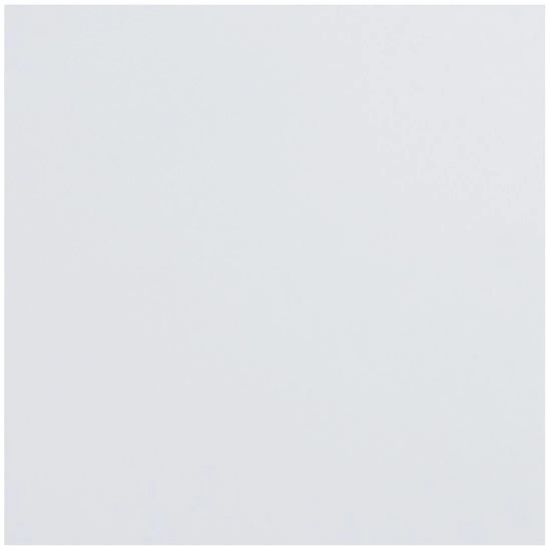 Plateau de table blanc carré 'SPANO'