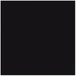 Plateau de table 'SPANO' noir carré