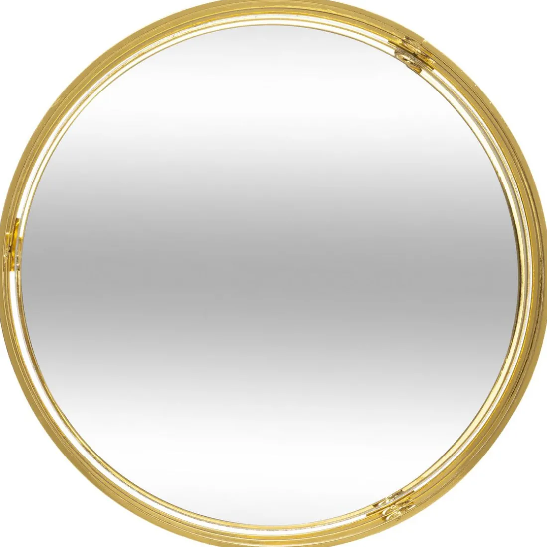 Plateau Doré Miroir Feel x 2