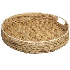 Plateau en Roseau Mood 35 cm