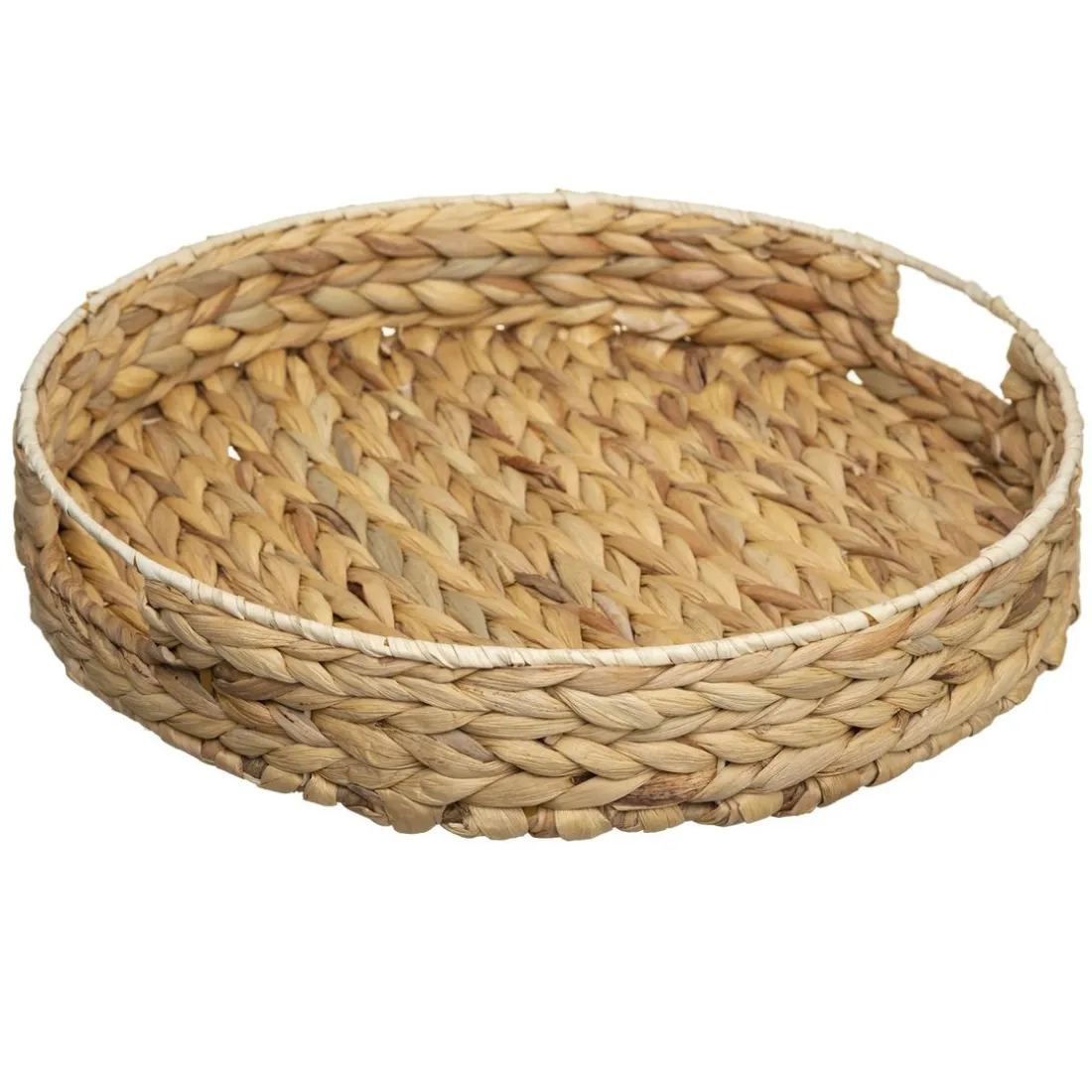 Plateau en Roseau Mood 35 cm