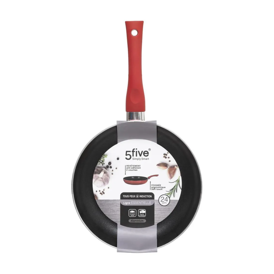 Poele Induction Essentielle voir