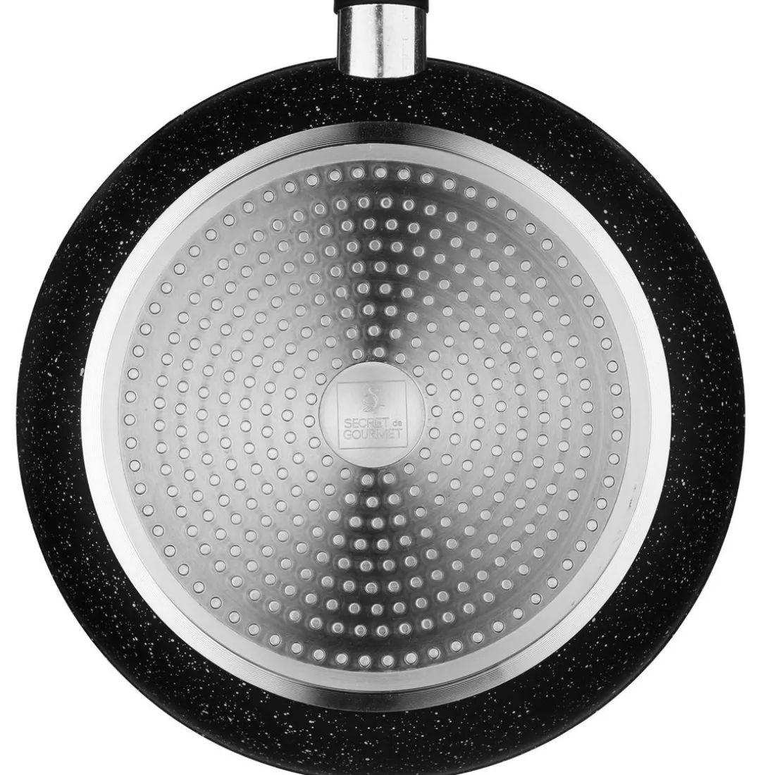 Poêle aluminium forgé