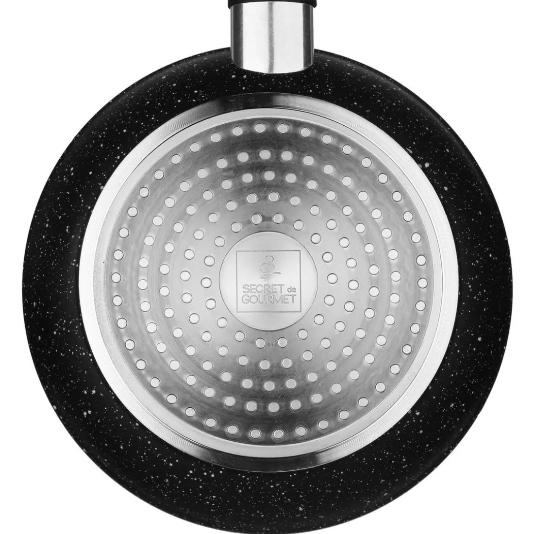 Poêle aluminium forgé