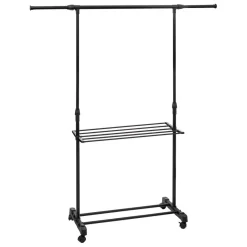 Portant Vêtement et étendoir Simple