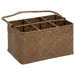 Porte 6 Bouteilles - Naturel