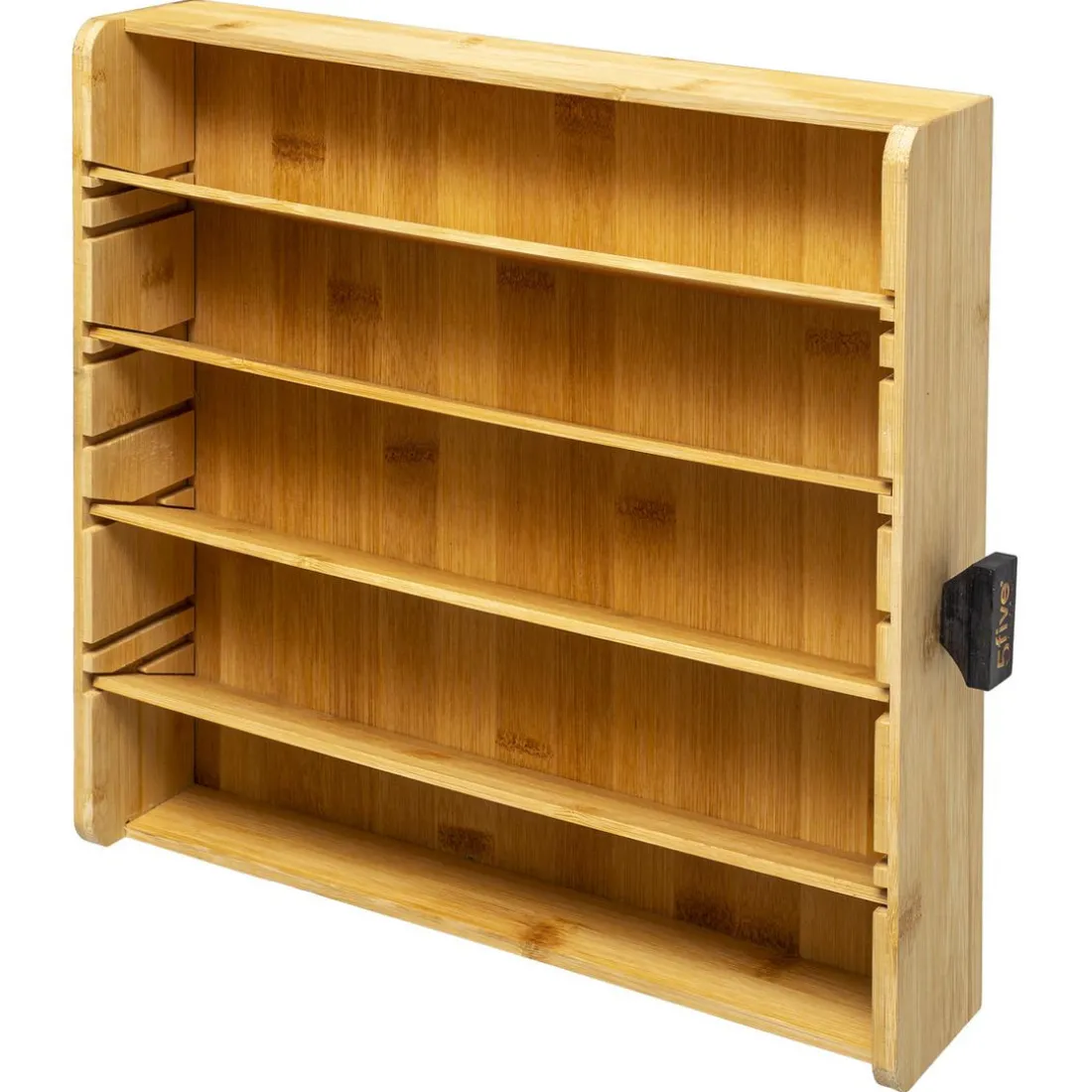 Porte Capsule Tiroir Nera