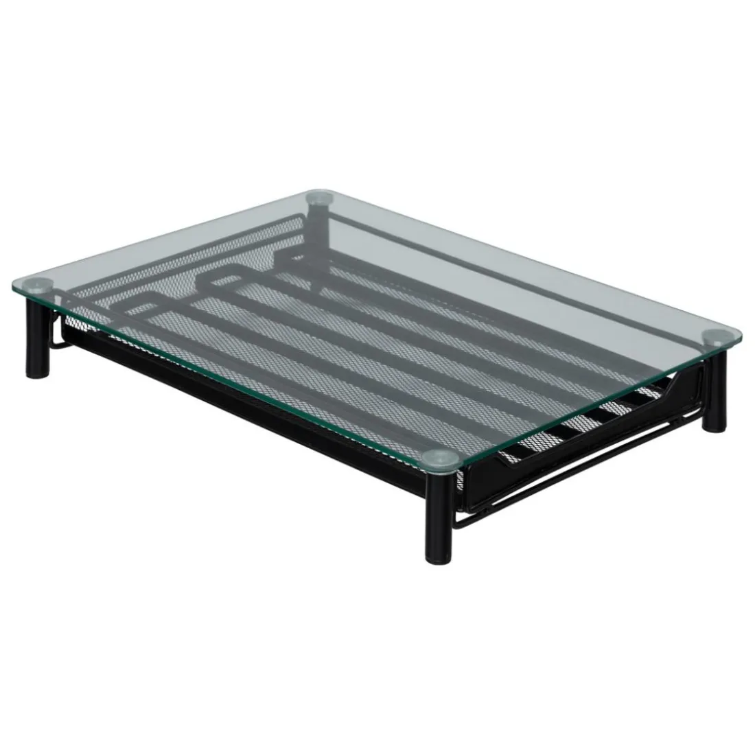 Porte capsules avec tiroir