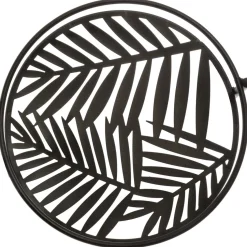 Porte Plante Métal Leaf x 3