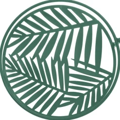 Porte Plante Métal Leaf x 3