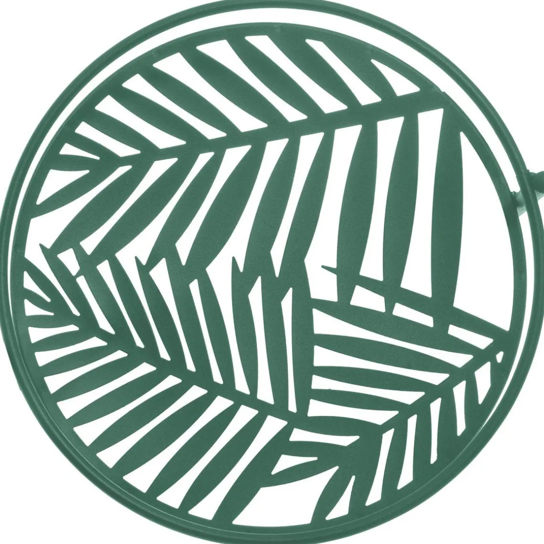 Porte Plante Métal Leaf x 3