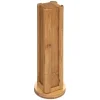 Porte-capsules rotatif x32 bambou