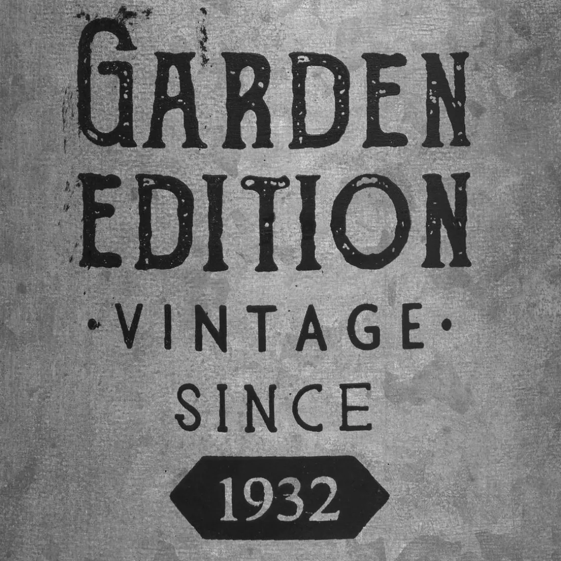 Pot à Lait Décoration Métal