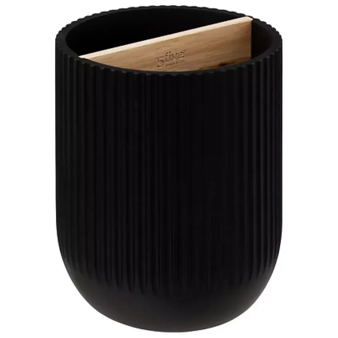 Pot à ustensiles 2 compartiments