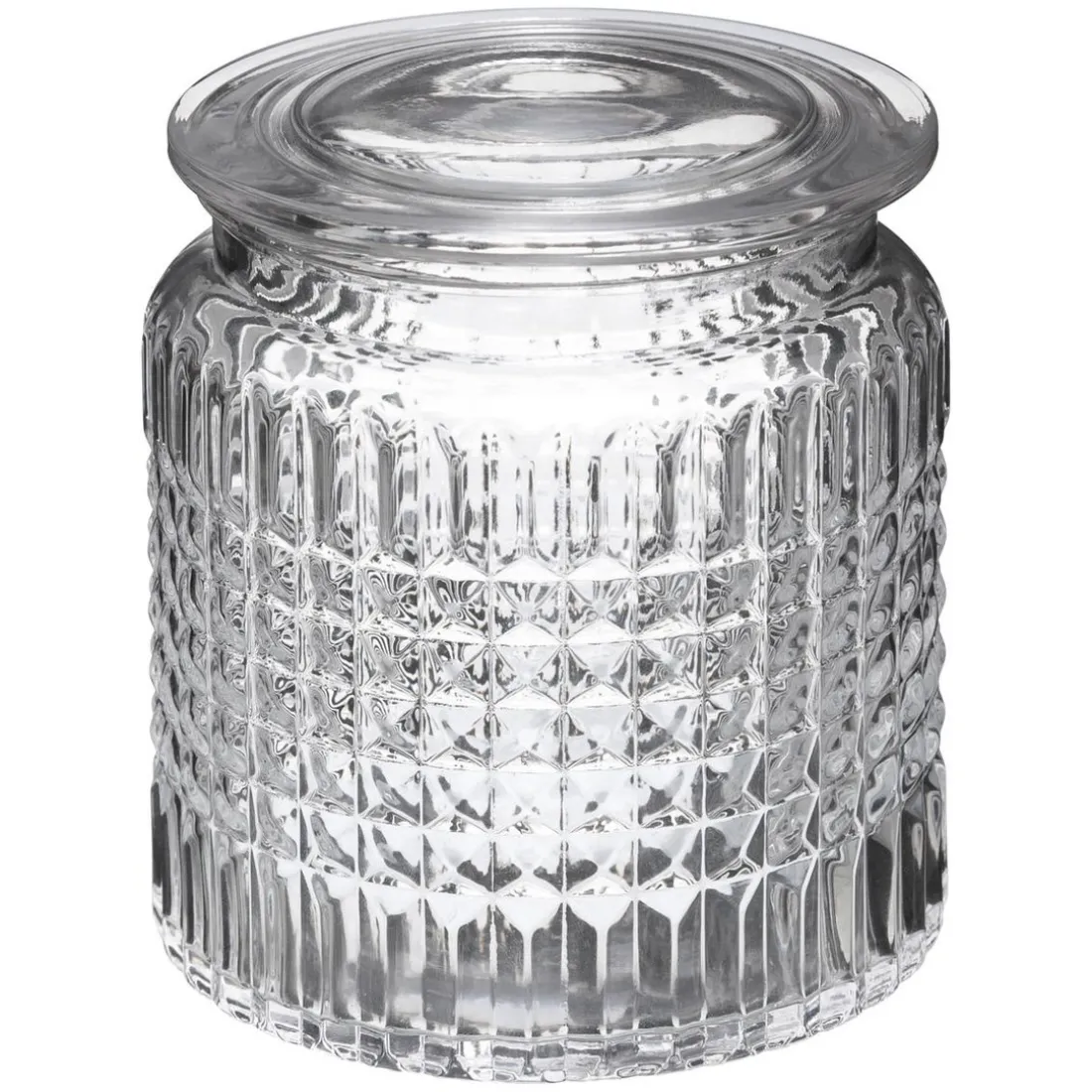 Pot a Coton Verre Precious