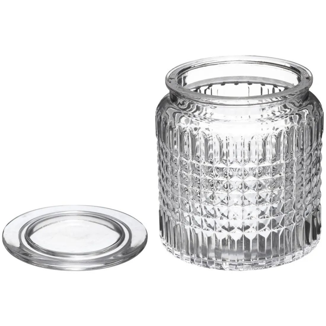 Pot a Coton Verre Precious