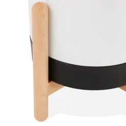 Pot de fleurs intérieur 'MARGERIT' blanc design