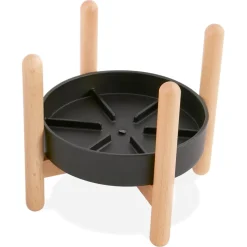 Pot de fleurs intérieur 'MARGERIT' blanc design