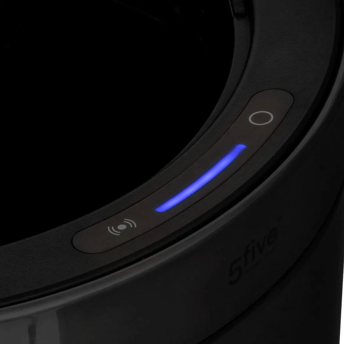 Poubelle automatique