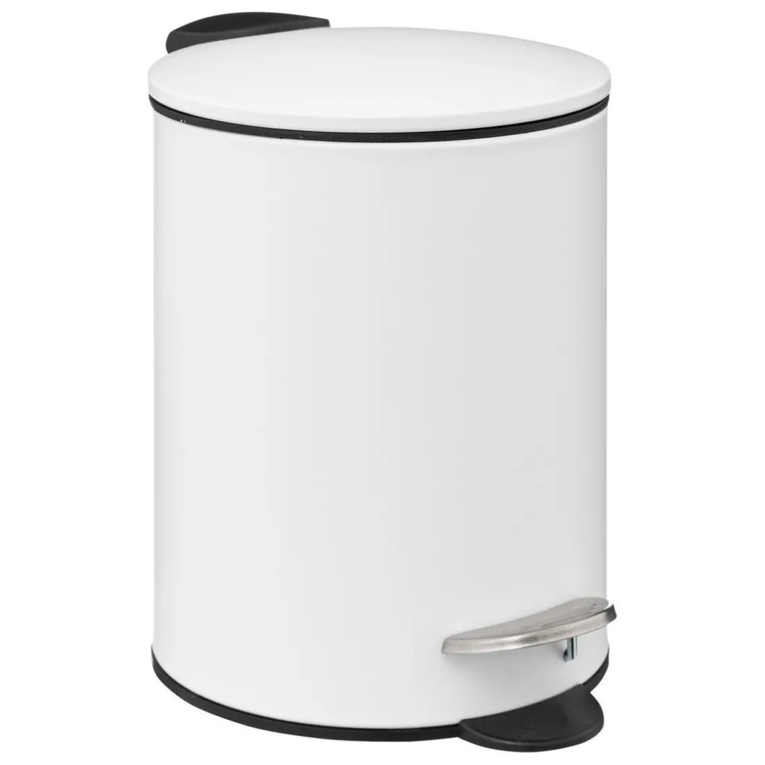 Poubelle Soft Close Blanc