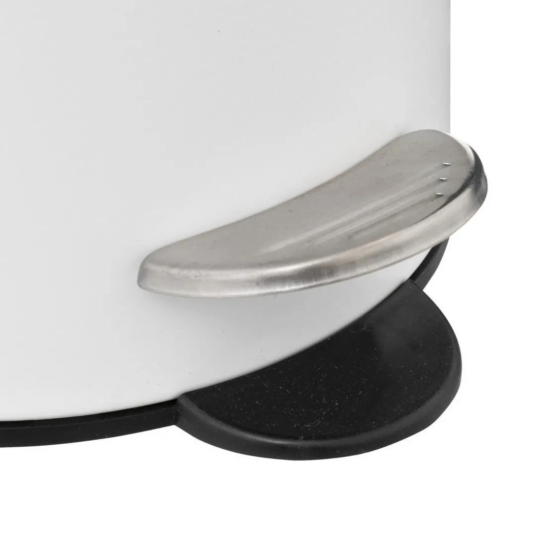 Poubelle Soft Close Blanc