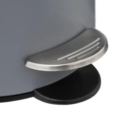 Poubelle Soft Close Gris 3 l