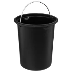 Poubelle Soft Close Gris 3 l