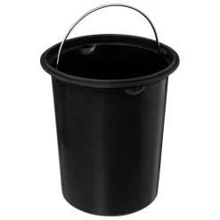 Poubelle Softclose 3L Canvas Noir