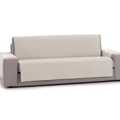 Protège-canapé LEVANTE en L gauche 240x220 universel beige