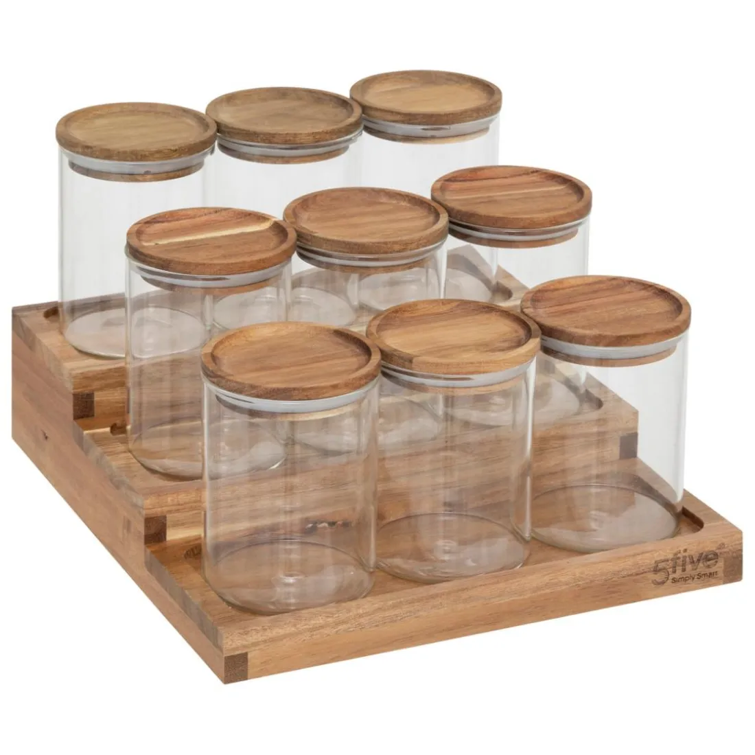 Présentoir à épices