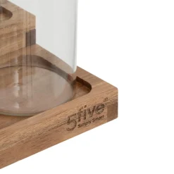 Présentoir à épices