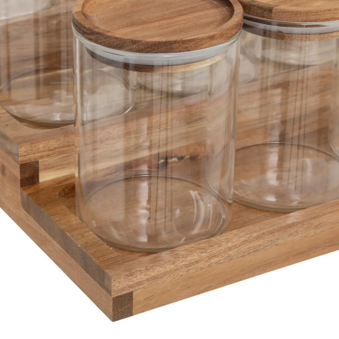 Présentoir à épices