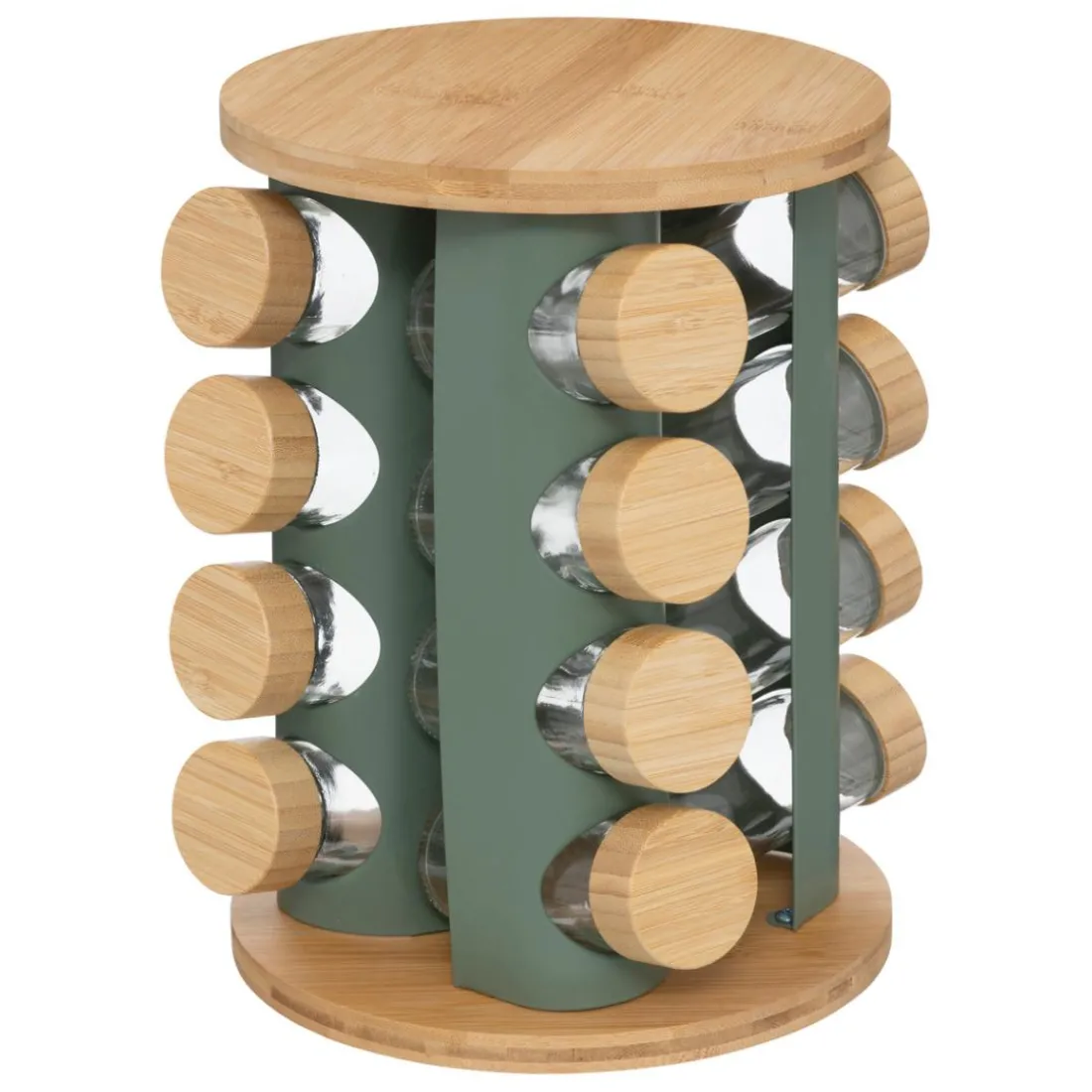 Présentoir à épices