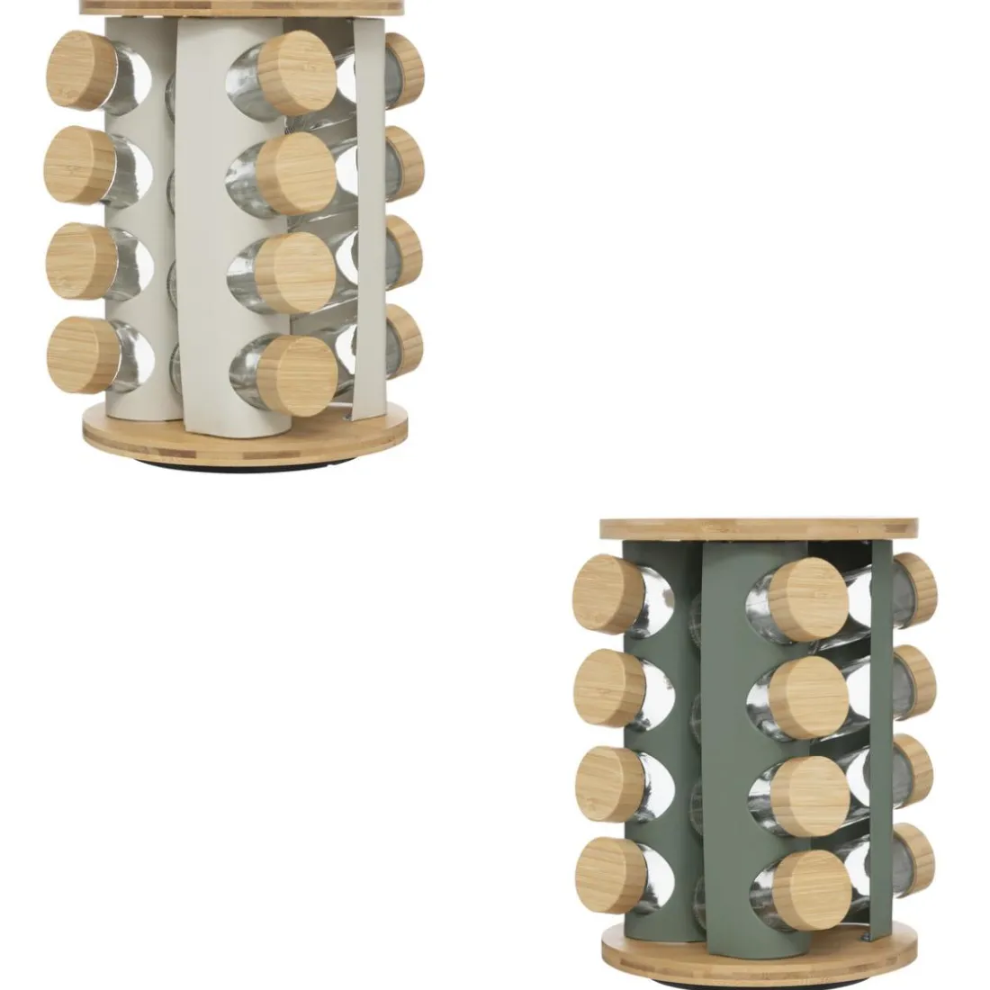 Présentoir à épices