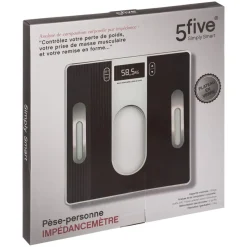 Pèse personne impedancemetre