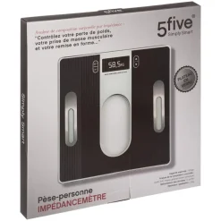 Pèse personne impedancemetre