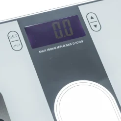 Pèse personne impedancemetre