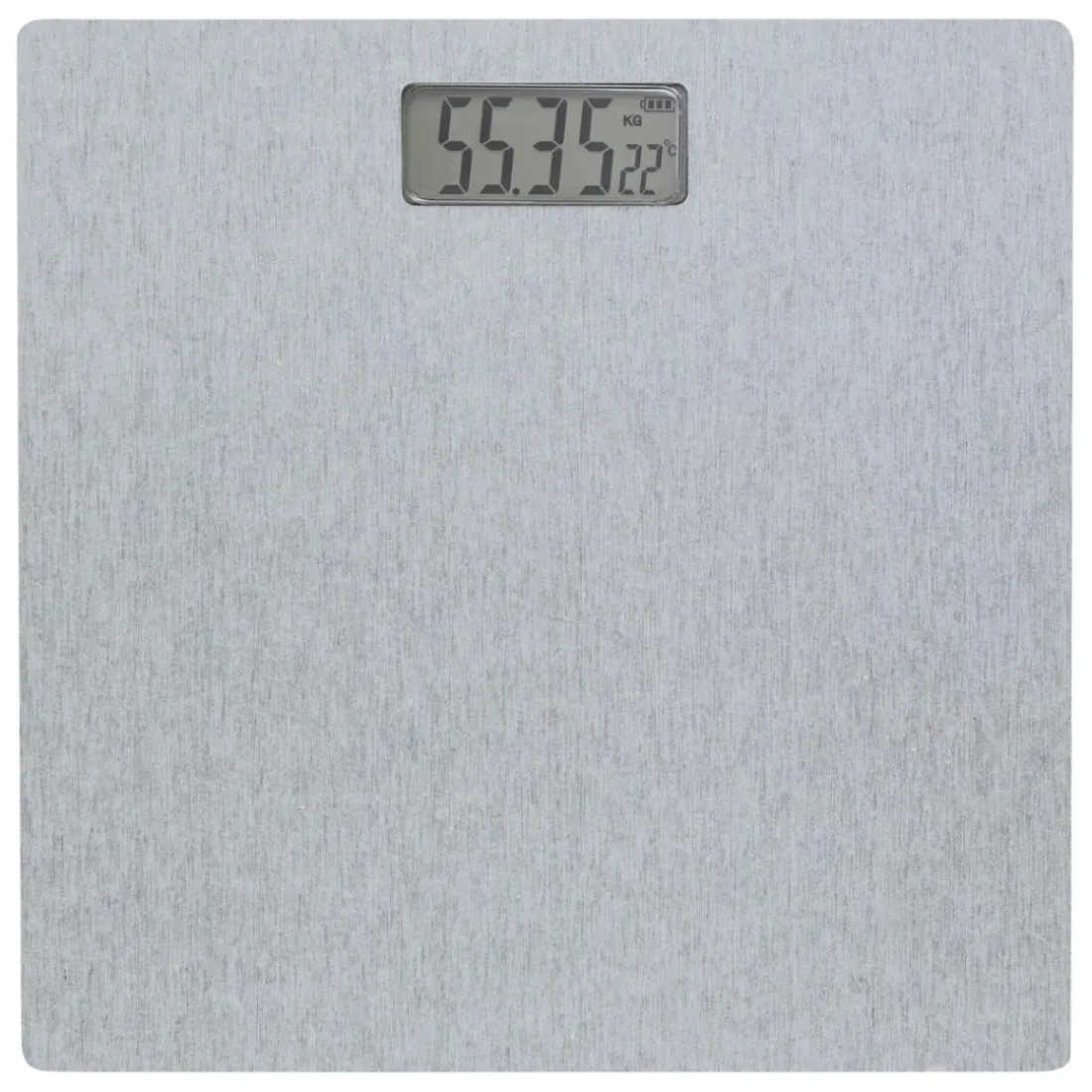 Pèse-personne en diatomite