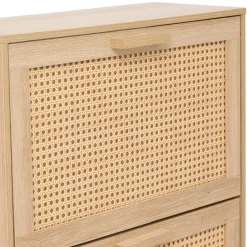 Range-chaussures Drawy 18 paires