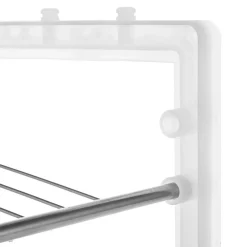 Range-chaussures x6 noir