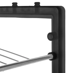 Range-chaussures x6 noir