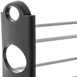 Rangement à chaussures - 8 pairesvoir