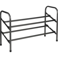 Rangement chaussures - 22 pairesvoir