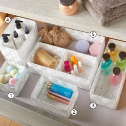 Rangement Stanley Blanc