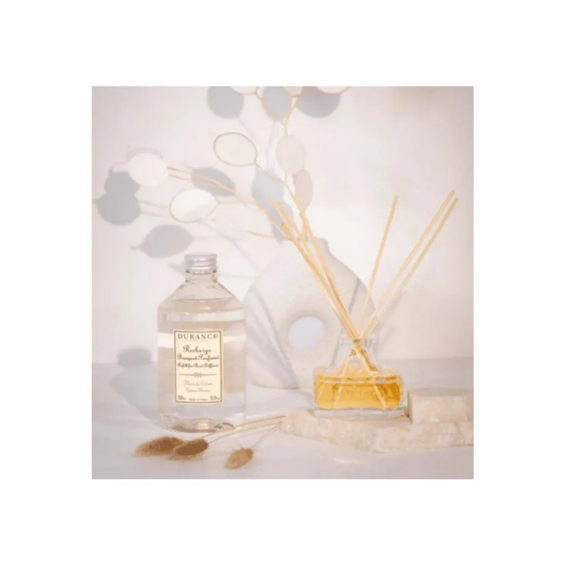 Recharge pour bouquet parfumé Fleur de coton